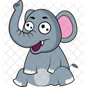 Elefant Symbol