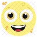 Emoji Emoticon Gluckliche Emotionen Symbol