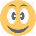 Emoticon Smiley Gesicht Symbol