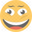 Emoticon Smiley Gesicht Symbol