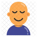 Glückliches Gesicht  Symbol