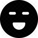Glückliches Gesicht  Symbol
