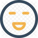 Gluckliches Gesicht Gesicht Glucklich Symbol