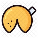 Glückskeks  Symbol