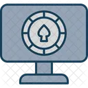 Glucksspiel Online Glucksspiel Online Casino Symbol