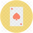 Glucksspiel Karten Poker Symbol