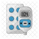Diabetes Day Icon