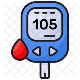 Glucometer  Icon