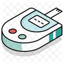 Glucometer Monitor Tester Icon
