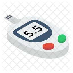 Glucometer  Icon