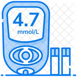 Glucometer  Icon