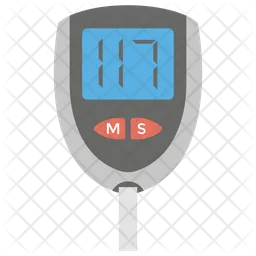 Glucometer  Icon