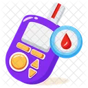 Glucometer  Icon
