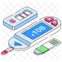 Glucometer  Icon