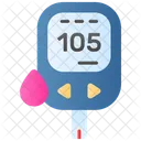 Glucometer  Icon
