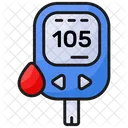 Glucometer  Icon