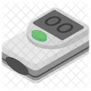 Glucometer Glucose Meter Sugar Measuring Tool Icon
