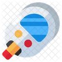 Glucometer Sugar Test Machine Blood Checker Icon