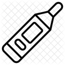 Glucometre Test De Sucre Surveillance Du Glucose Icône