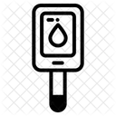 Glucomètre  Icône
