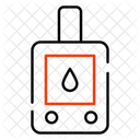 Glucómetro  Icon