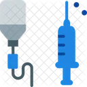 Glucose Bottle  Icon
