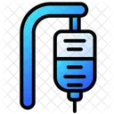 Glucose Bottle  Icon