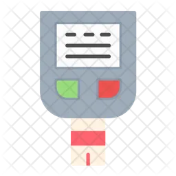Glucose Checkup  Icon