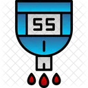 Glucose Checkup  Icon
