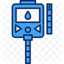 Glucose Meter Diabetes Icon