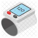 Glucose Level Glucose Meter Sugar Measuring Tool Icon