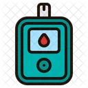 Glucose meter  Icon