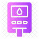 Sugar Blood Level Icon