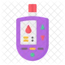 Glucose Meter  Icon