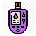 Glucose Meter  Icon
