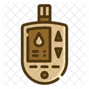 Glucose Meter  Icon