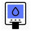 Glucose Meter Diabetes Glucometer Icon