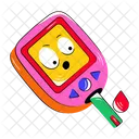 Glucose Meter  Icon