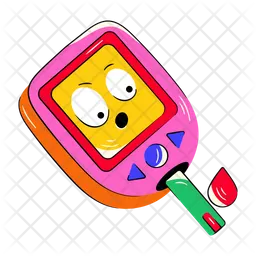 Glucose Meter  Icon
