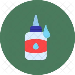 Glue  Icon