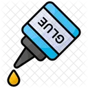 Glue Bottle Liquid Icon