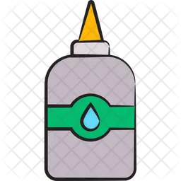 Glue  Icon