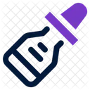 Glue School Stationery Icon