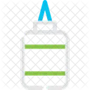 Glue Adhesive Sticking Icon
