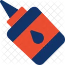 Glue Adhesive Sticky Icon
