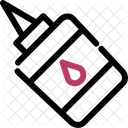 Glue Adhesive Sticky Icon