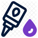 Glue Adhesive Stick Icon