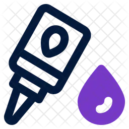 Glue  Icon