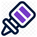 Glue Adhesive Bond Icon