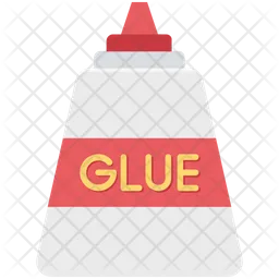 Glue  Icon